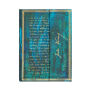 Paperblanks Verne, Twenty Thousand Leagues Hardcover Journals Midi 144 pg Lined