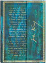 Alternative view 2 of Paperblanks Verne, Twenty Thousand Leagues Hardcover Journals Midi 144 pg Lined