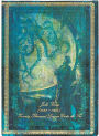 Alternative view 3 of Paperblanks Verne, Twenty Thousand Leagues Hardcover Journals Midi 144 pg Lined