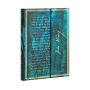 Alternative view 6 of Paperblanks Verne, Twenty Thousand Leagues Hardcover Journals Midi 144 pg Lined