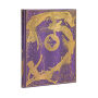 Alternative view 6 of Paperblanks Violet Fairy Hardcover Journals Ultra 144 pg Lined