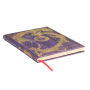 Alternative view 7 of Paperblanks Violet Fairy Hardcover Journals Ultra 144 pg Lined