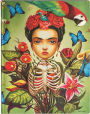 Alternative view 2 of Paperblanks Frida Softcover Flexis Ultra 176 pg Lined