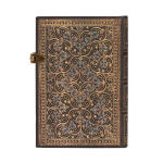 Alternative view 2 of Paperblanks Restoration the Queen's Binding Hardcover Mini Lined Clasp Closure 240 Pg 120 GSM