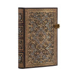 Alternative view 3 of Paperblanks Restoration the Queen's Binding Hardcover Mini Lined Clasp Closure 240 Pg 120 GSM