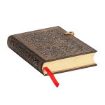 Alternative view 4 of Paperblanks Restoration the Queen's Binding Hardcover Mini Lined Clasp Closure 240 Pg 120 GSM