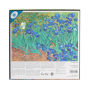 Alternative view 2 of Paperblanks Van Gogh's Irises Puzzle 1000 PC