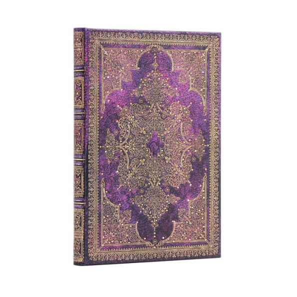 Bijou Hardcover Midi Journal - Solstice Star