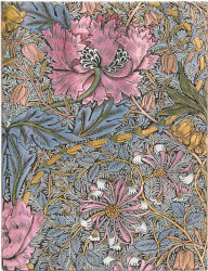 Morris Pink Honeysuckle Hardcover Journals Ultra 144 pg Lined William Morris