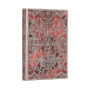 Alternative view 3 of Garnet Softcover Flexi Midi Journal Filigree Collection