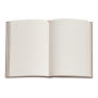 Alternative view 5 of Garnet Softcover Flexi Midi Journal Filigree Collection