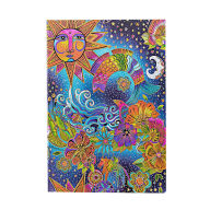 Title: Celestial Magic Grande Hardcover Sketchbook, 112pg, 200gsm, Laurel Burch Collection by Paperblanks (Whimsical Creations): Celestial Magic Whimsical Creations Grande Sketchb, Author: Paperblanks