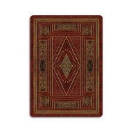 Title: Shakespeare's Library First Folio Playing Cards Standard Deck, Author: Paperblanks