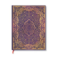 Title: Picaresque Grande Lined Hardcover Journal, 128pg, 120gsm by Paperblanks (Picaresque), Author: Paperblanks