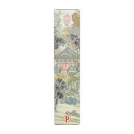 Title: Golden Age of Prosperity Bookmark, Deji Art Museum Collection by Paperblanks (an Era in Jinling), Author: Paperblanks