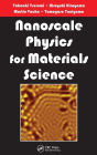 Nanoscale Physics for Materials Science / Edition 1