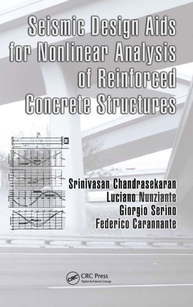 Seismic Design Aids For Nonlinear Analysis Of Reinforced Concrete ...