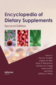 Encyclopedia of Dietary Supplements / Edition 2