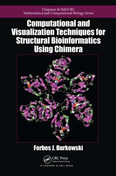 Computational and Visualization Techniques for Structural Bioinformatics Using Chimera / Edition 1