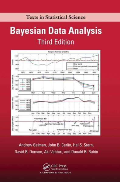 Bayesian Data Analysis / Edition 3
