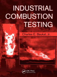 Title: Industrial Combustion Testing, Author: Jr.