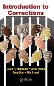 Title: Introduction to Corrections / Edition 1, Author: David H. McElreath