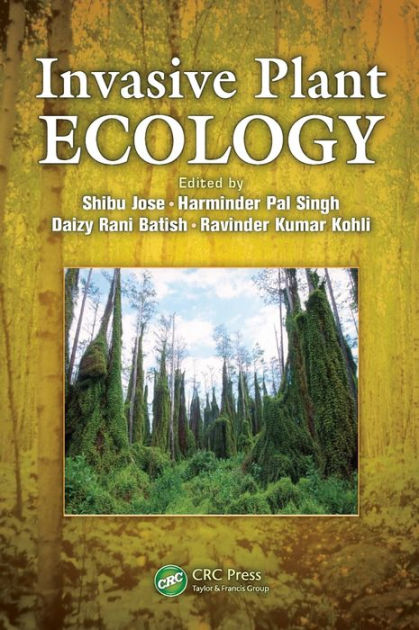 Invasive Species Ecology Book