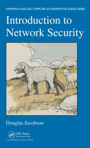 Title: Introduction to Network Security, Author: Douglas Jacobson