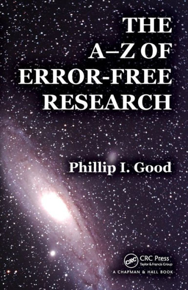 The A-Z of Error-Free Research