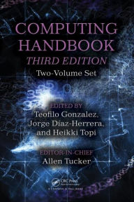 Title: Computing Handbook: Two-Volume Set / Edition 3, Author: Allen Tucker