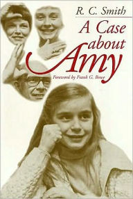 Title: The Case About Amy, Author: Robert C. Smith