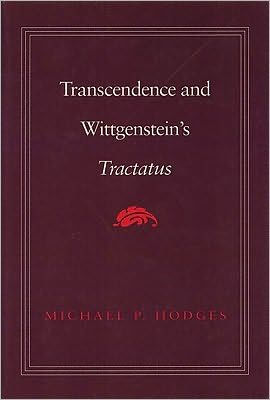 Transcendence and Wittgenstein's Tractatus