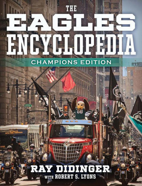 The Philadelphia Eagles Story [Book]