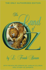 Title: The Land of Oz, Author: L. Frank Baum