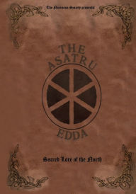 The Ásatrú Edda: Sacred Lore of the North