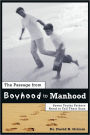The Passage From Boyhood To Manhood