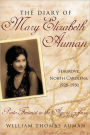 The Diary Of Mary Elizabeth Auman, Seagrove, North Carolina, 1928-1930