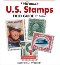 Warman's U.S. Stamps Field Guide: Values and Identification (PagePerfect NOOK Book)