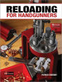 Reloading for Handgunners (PagePerfect NOOK Book)