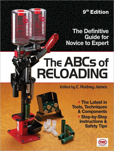 Outdoor Group Store - Complete Book of Reloading