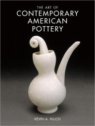 The Art of Contemporary American Pottery (PagePerfect NOOK Book)