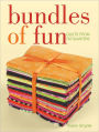 Bundles of Fun: Quilts From Fat Quarters (PagePerfect NOOK Book)
