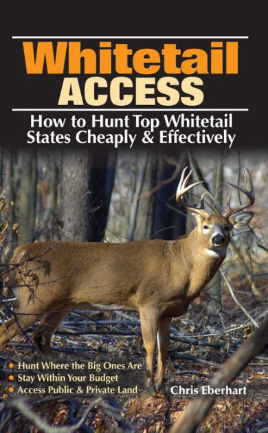 4 Books Every Whitetail Hunter Should Read