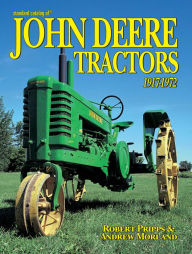Title: Standard Catalog of John Deere Tractors 1st, Author: rOBERT Pripps