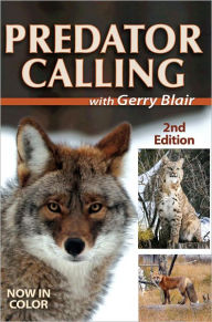 Predator Calling with Gerry Blair - 2nd Edition (PagePerfect NOOK Book)