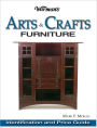 Warman's Arts & Crafts Furniture: Identification & Price Guide (PagePerfect NOOK Book)