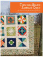 Triangle Block Sampler Quilt: 25 Traditional and Original Designs
