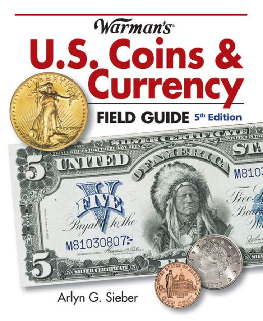 Warman's US Stamps Field Guide: Values and Identification