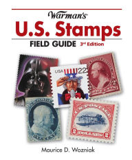 Title: Warman's U.S. Stamps Field Guide, Author: Maurice D. Wozniak