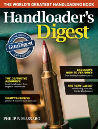 Title: Handloader's Digest, Author: Philip P. Massaro